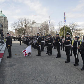 Visit to British Columbia - Day 1 