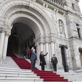 Visit to British Columbia - Day 1 