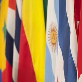 Presentation of Letters of Credence