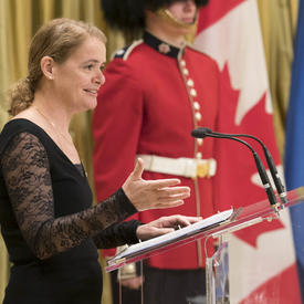 Presentation of Letters of Credence