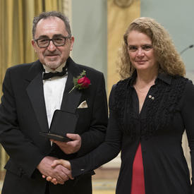 Awards in Visual and Media Arts