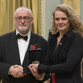 Awards in Visual and Media Arts