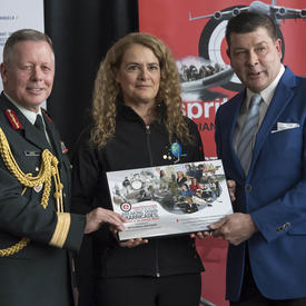 Breaking Down Barricades: Top Women in Defence Awards Ceremony
