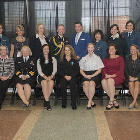 Breaking Down Barricades: Top Women in Defence Awards Ceremony