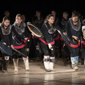 Official Visit to Nunavut