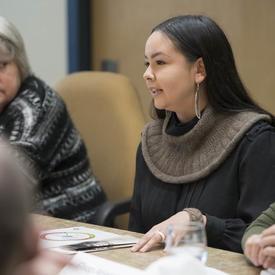 Official Visit to Nunavut