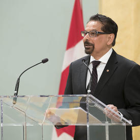 Les prix du CRSNG 2018