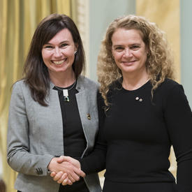 Les prix du CRSNG 2018