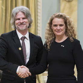 Les prix du CRSNG 2018