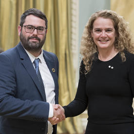 Les prix du CRSNG 2018