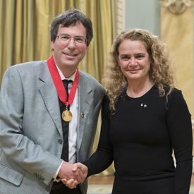 Les prix du CRSNG 2018