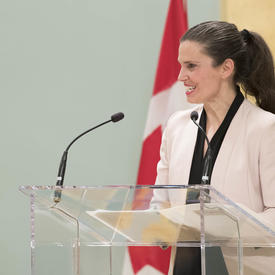 Les prix du CRSNG 2018