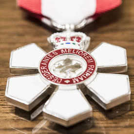Order of Canada Investiture Ceremony