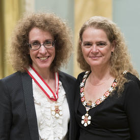 Order of Canada Investiture Ceremony