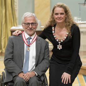 Order of Canada Investiture Ceremony
