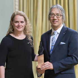 Governor General's Innovation Awards Ceremony