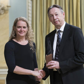 Governor General's Innovation Awards Ceremony