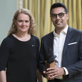 Governor General's Innovation Awards Ceremony