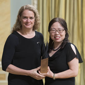 Governor General's Innovation Awards Ceremony