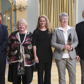 Governor General's Innovation Awards Ceremony