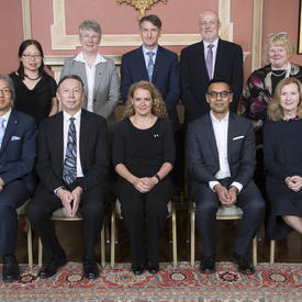 Governor General's Innovation Awards Ceremony