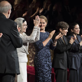 2018 Performing Arts Awards Gala