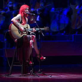 2018 Performing Arts Awards Gala
