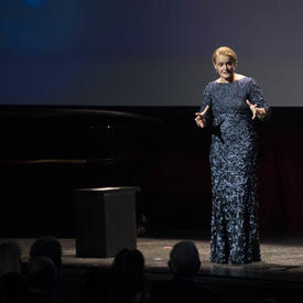 2018 Performing Arts Awards Gala