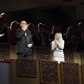 2018 Performing Arts Awards Gala