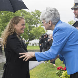 Official Visit to Prince Edward Island