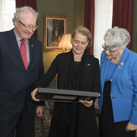 Official Visit to Prince Edward Island