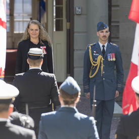 Visite officielle en Nouvelle-Écosse - Jour 1