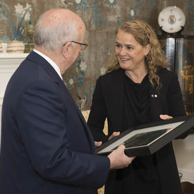 Visite officielle en Nouvelle-Écosse - Jour 1