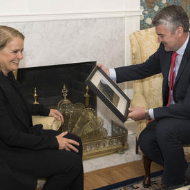 Visite officielle en Nouvelle-Écosse - Jour 1