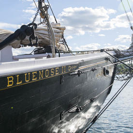 Visite officielle en Nouvelle-Écosse - Jour 1