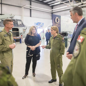 Official Visit to Nova Scotia - Day 2