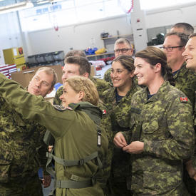 Official Visit to Nova Scotia - Day 2