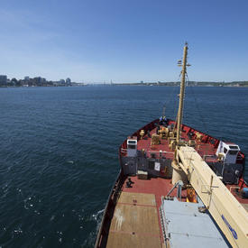 Official Visit to Nova Scotia - Day 2