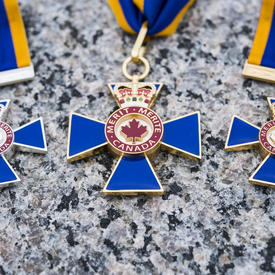 Order of Military Merit Investiture Ceremony