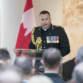 Order of Military Merit Investiture Ceremony