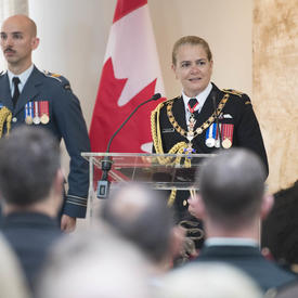 Order of Military Merit Investiture Ceremony