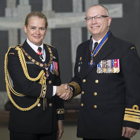 Order of Military Merit Investiture Ceremony