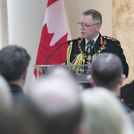 Order of Military Merit Investiture Ceremony