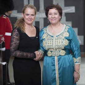 Presentation of Letters of Credence