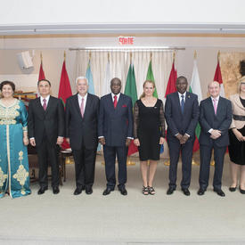 Presentation of Letters of Credence