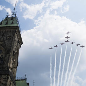 2018 Canada Day Noon Show