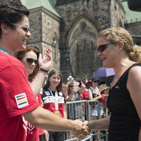 2018 Canada Day Noon Show