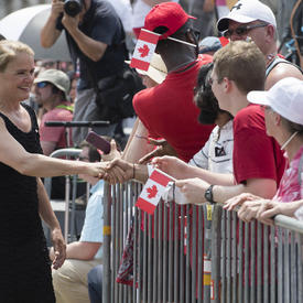 2018 Canada Day Noon Show