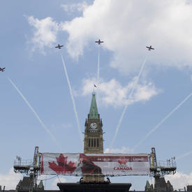 2018 Canada Day Noon Show
