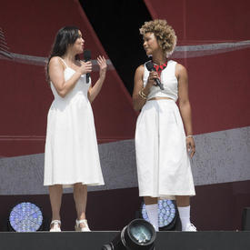 2018 Canada Day Noon Show